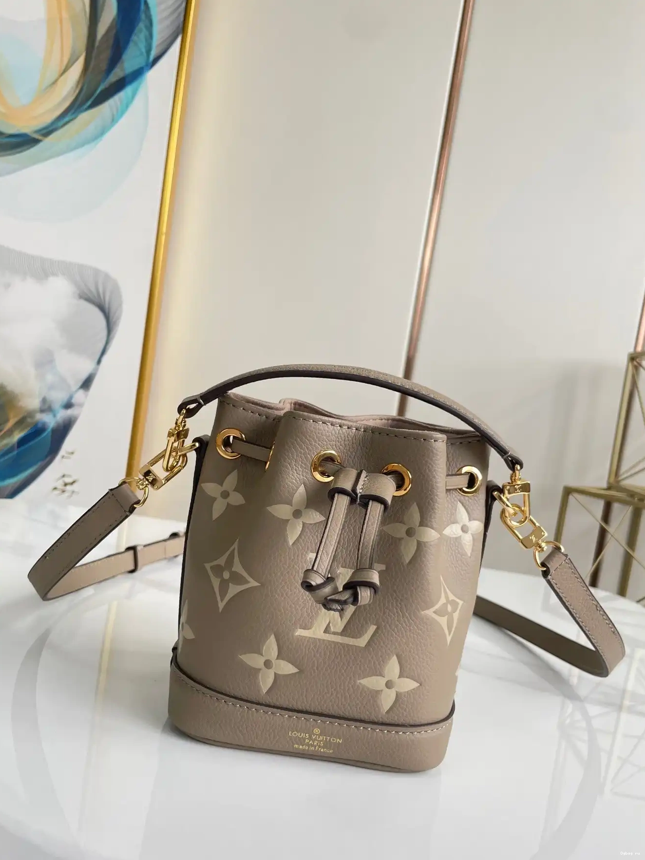 LOUIS NANO VUITTON NOÉ 0531